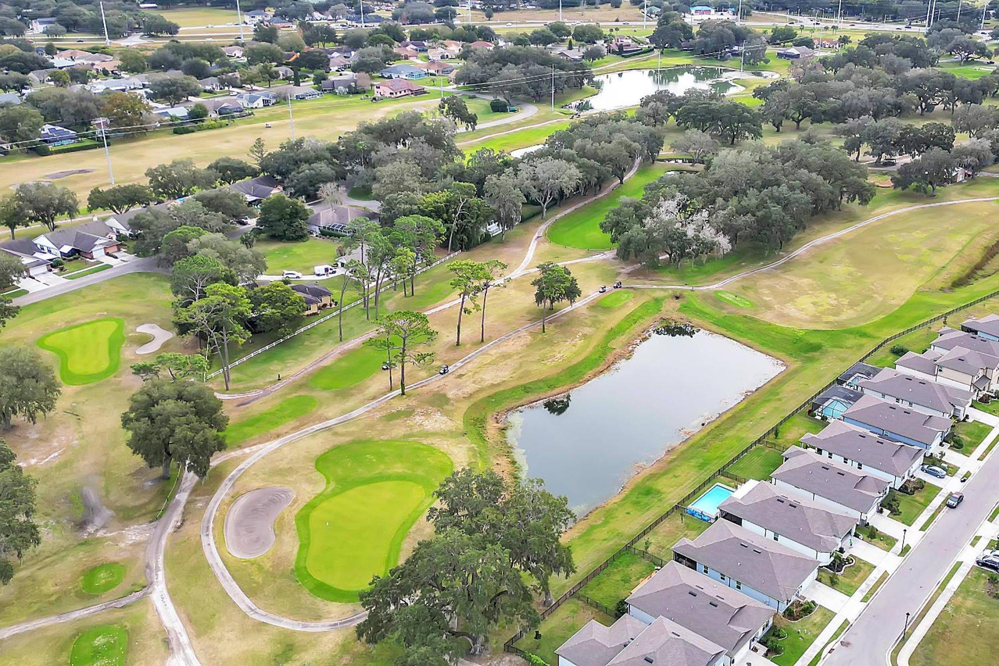 The Well 208 Villa Zephyrhills Exterior photo